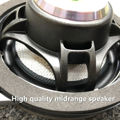 Car Midrange Horn Subwoofer & Auto Speakers – Tweeters for BMW X3 F25, X4 F26, F30, F34, F32, G30, G01, 3, 4, 5, X5, 7 Series