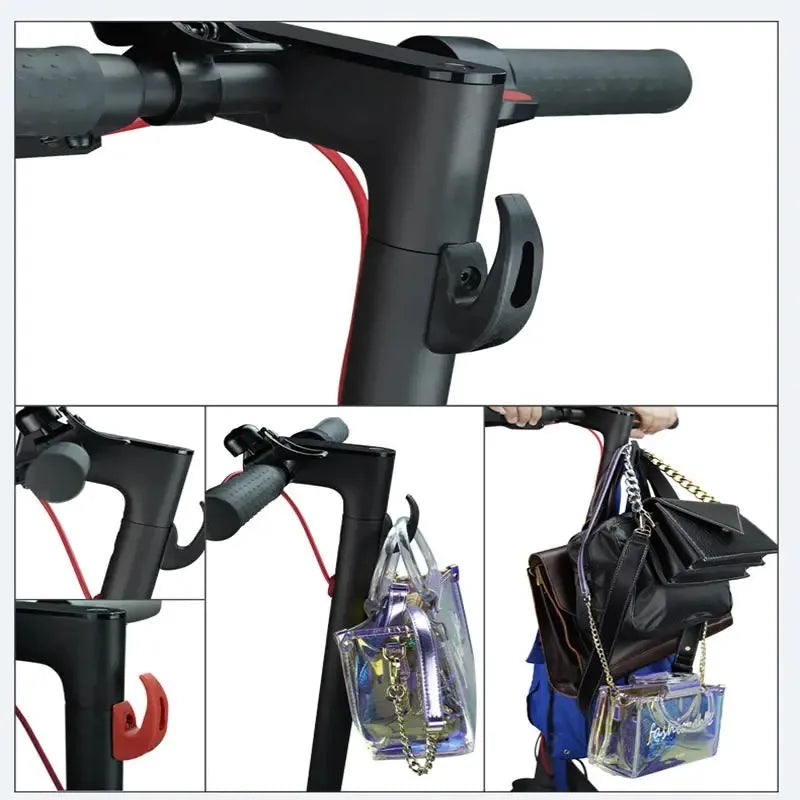 Scooter Front Hook for Xiaomi Mijia M365 Pro 1S Electric Scooter - Skateboard Storage Hook Hanger Parts Accessories