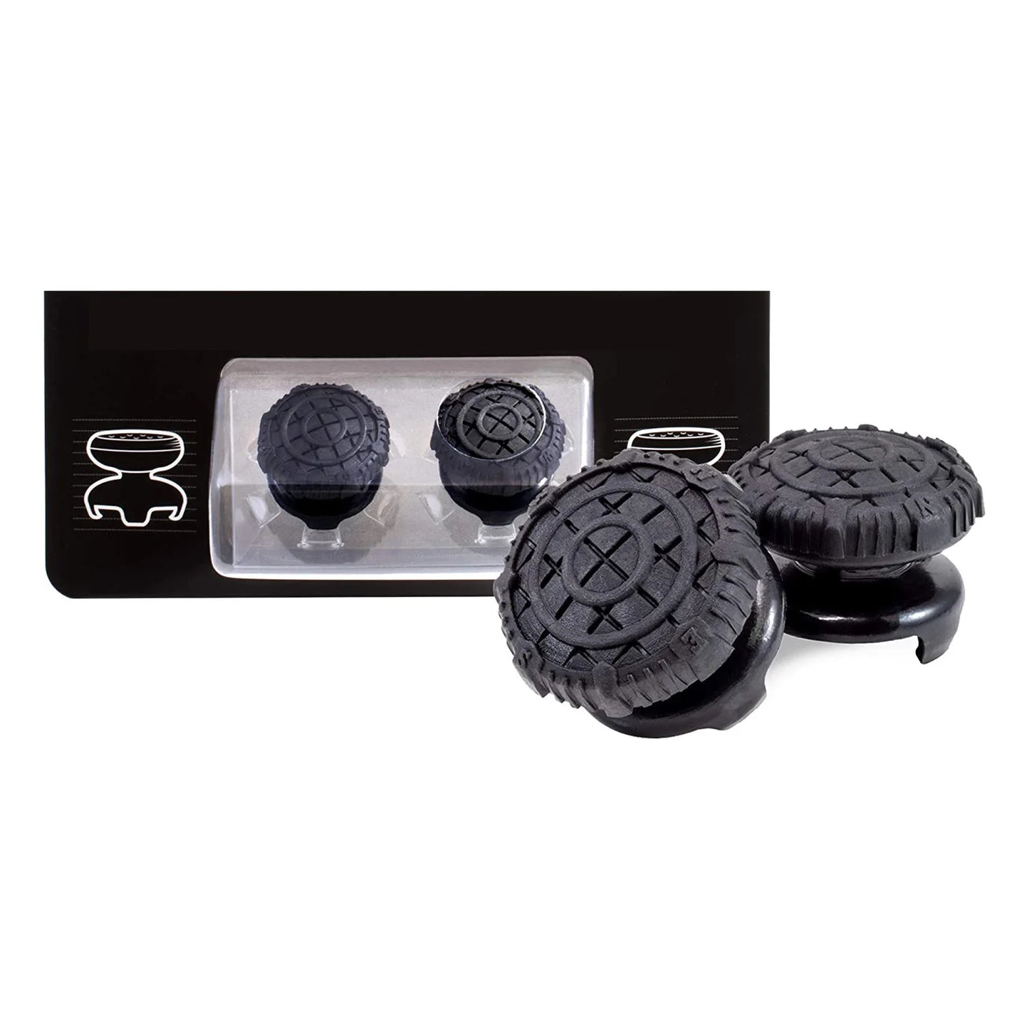 PS5 Case & PS4 Controller Buttons – Video Game Controller Accessories