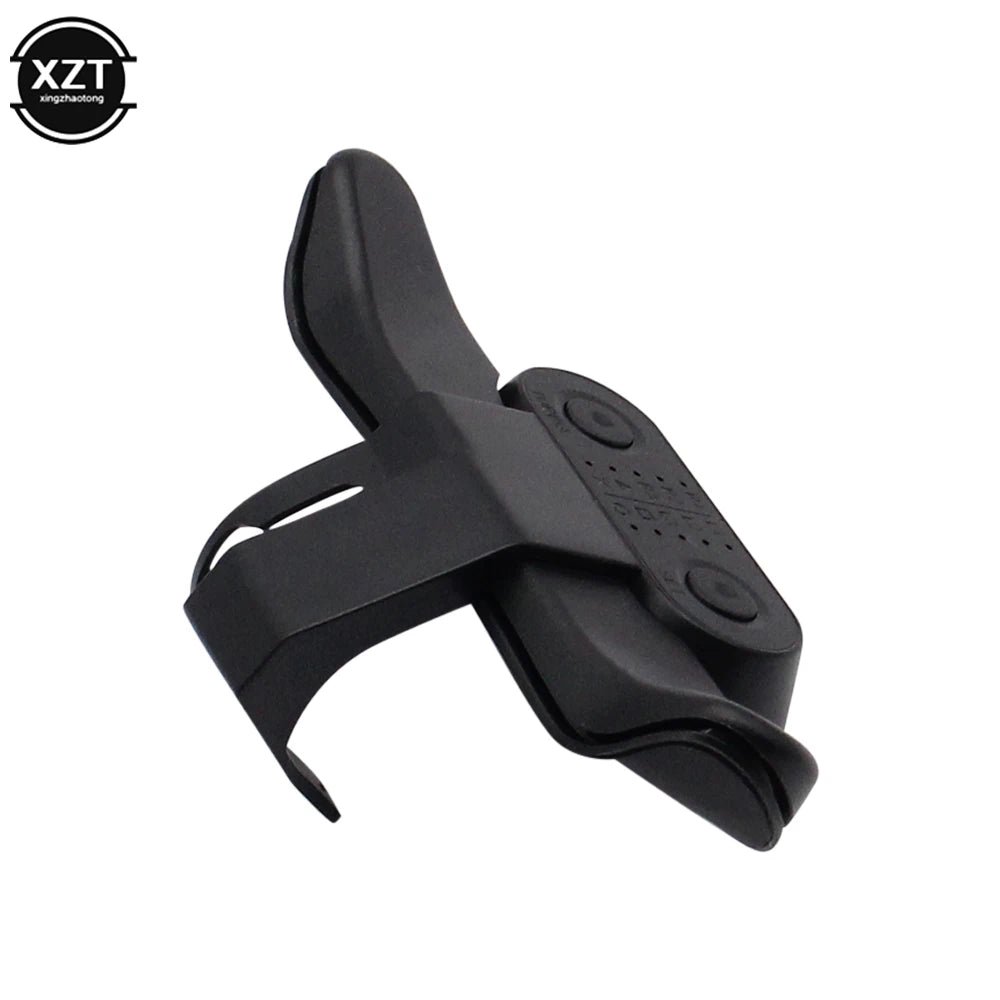 PS4 Controller Back Button Attachment – Extended Paddles Joystick with Turbo Key Adapter, Gamepad Rear Button Accessory