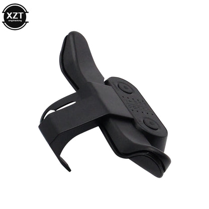 PS4 Controller Back Button Attachment – Extended Paddles Joystick with Turbo Key Adapter, Gamepad Rear Button Accessory