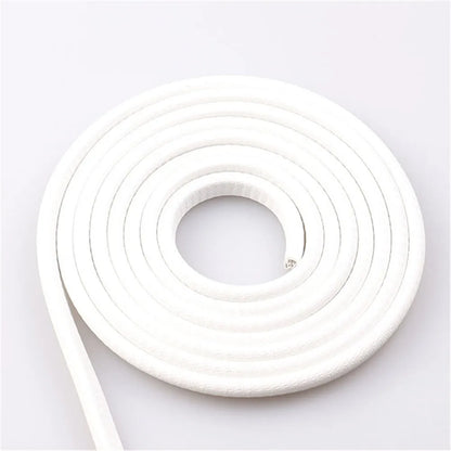 Car Door Protector Strip | Edge Guard Trim for Scratch, Noise Reduction & Anti-Collision Protection