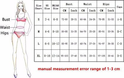 2025 High Waist Bikini Set – Women’s Two-Piece Swimwear, Beachwear & Summer Bathing Suit Tankini