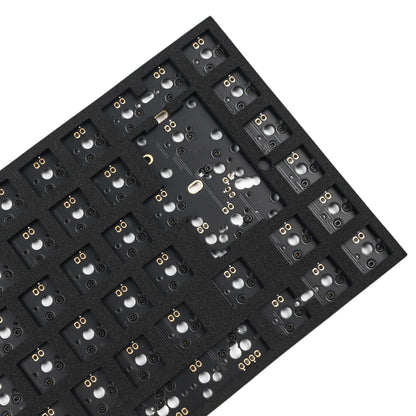 75% 84-Key QMK VIA ANSI ISO Hotswap PCB – Kailh Hot Socket Fully Programmable for YMD75 V2 & KDB75 Mechanical Keyboards