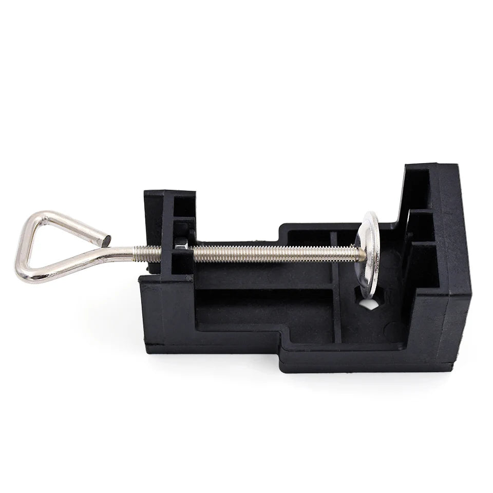 NEWONE Clamp-On Flex Shaft Rotary Grinder Stand – Holder & Hanger for Dremel Tools Accessories