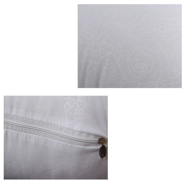 Solid Cushion Core – PP Cotton Filler Pillow for Head, Waist, and Seat, Available in Multiple Sizes (30x30cm to 65x65cm)