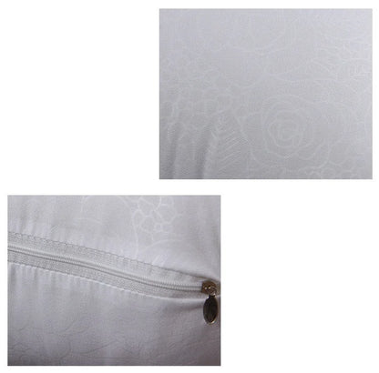 Solid Cushion Core – PP Cotton Filler Pillow for Head, Waist, and Seat, Available in Multiple Sizes (30x30cm to 65x65cm)
