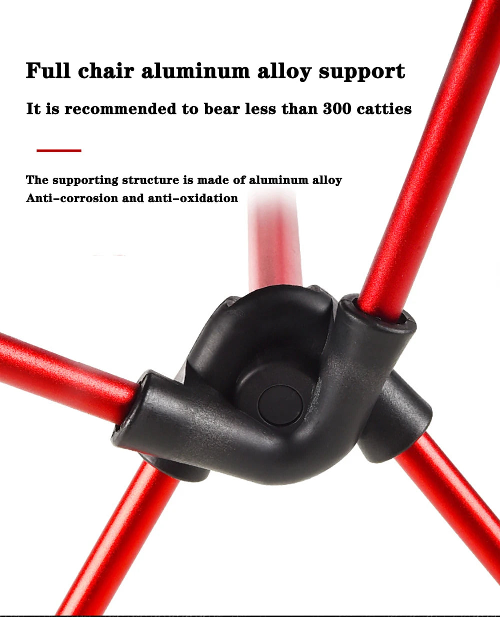 Detachable Portable Folding Moon Chair – Ultralight Outdoor Camping, Beach, Fishing, Hiking Picnic Seat