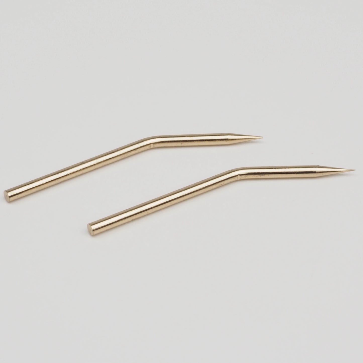Fibroblast Copper Needles – Bent, Straight & Curved for 2nd Generation Plamere Plasma Pen