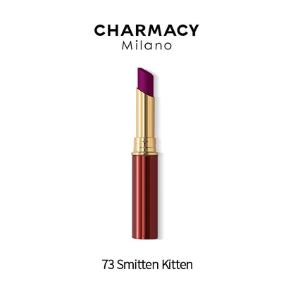 CHARMACY 16 Color Waterproof Velvet Lipstick – Long-Lasting Matte Lip Makeup, Easy to Wear