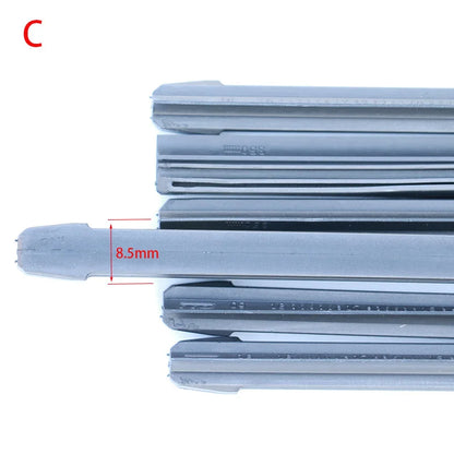 Windscreen Wiper Rubber Insert Refill – 5 Types for Toyota, Volkswagen, Volvo, KIA, BMW, Car Accessories