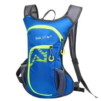 Outdoor Cycling & Hiking Backpack – Hydration Water Bag Knapsack for Running, Jogging, Marathon & Travel