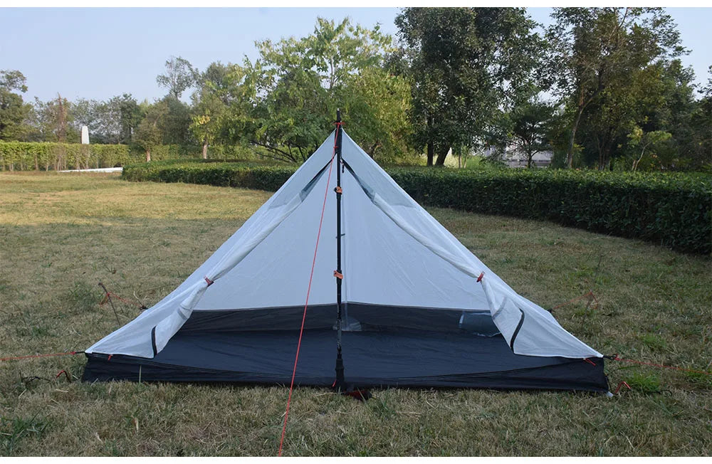 Lanshan 1 J/T Four-Season Inner Tent – 230×80/100×120cm, Fits MLD Solomid XL Tipi Tent