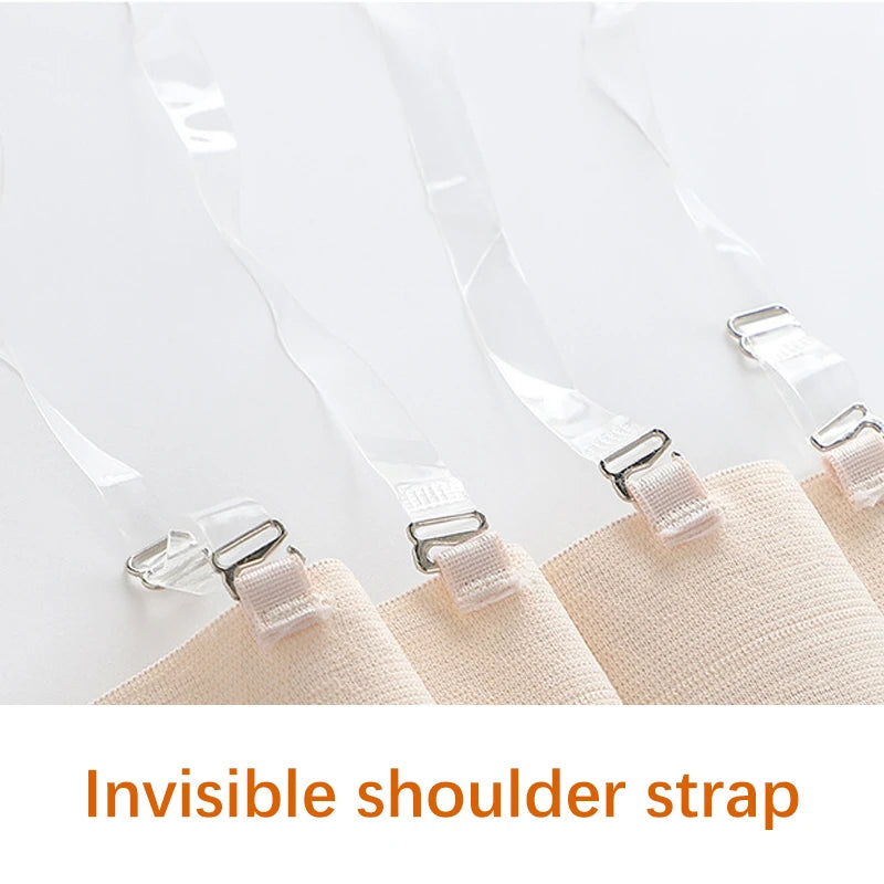 Tube FTM Trans Binder – Ultra Flat Chest Binder for Transboys, Tomboys, Big Breasts, Strapless Front for Women & Men