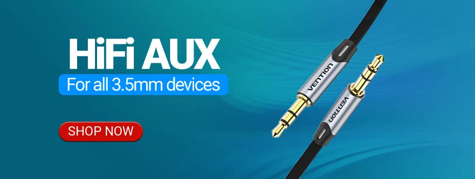 Vention Digital Optical Audio Cable – Toslink SPDIF Coaxial, 1m/2m for Amplifiers, Blu-ray, Xbox 360, PS4, Soundbar Fiber Cable