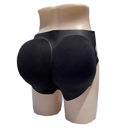 2PCS Hip & Butt Enhancer Pads – Sponge Padded Push-Up Shapewear for Curves & Body Contouring