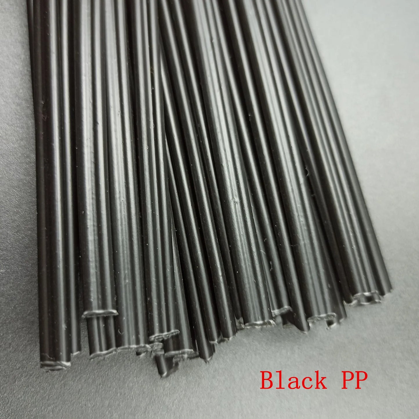 5/10/20PCS Plastic Welding Rods – ABS/PP/PVC/PE 5x2mm Sticks for Plastic Welder Gun, Bumper Repair & Welding Supplies 20CM
