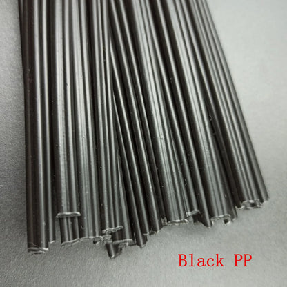 5/10/20PCS Plastic Welding Rods – ABS/PP/PVC/PE 5x2mm Sticks for Plastic Welder Gun, Bumper Repair & Welding Supplies 20CM