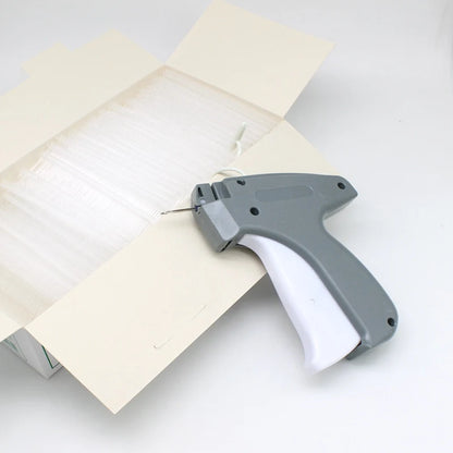 Tag Gun with 1000 or 5000pcs 35mm Barbs — Garment Price Label Tagging Kit