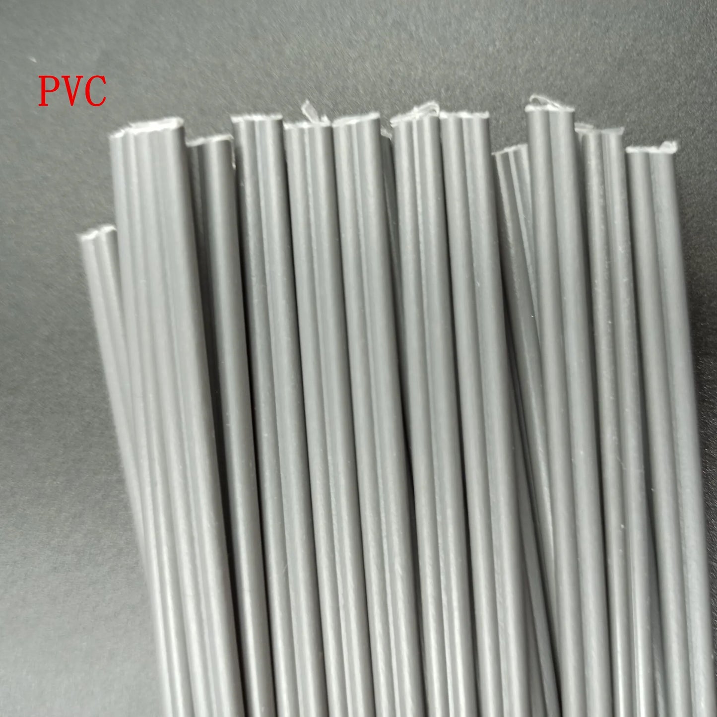 5/10/20PCS Plastic Welding Rods – ABS/PP/PVC/PE 5x2mm Sticks for Plastic Welder Gun, Bumper Repair & Welding Supplies 20CM