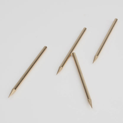 Fibroblast Copper Needles – Bent, Straight & Curved for 2nd Generation Plamere Plasma Pen