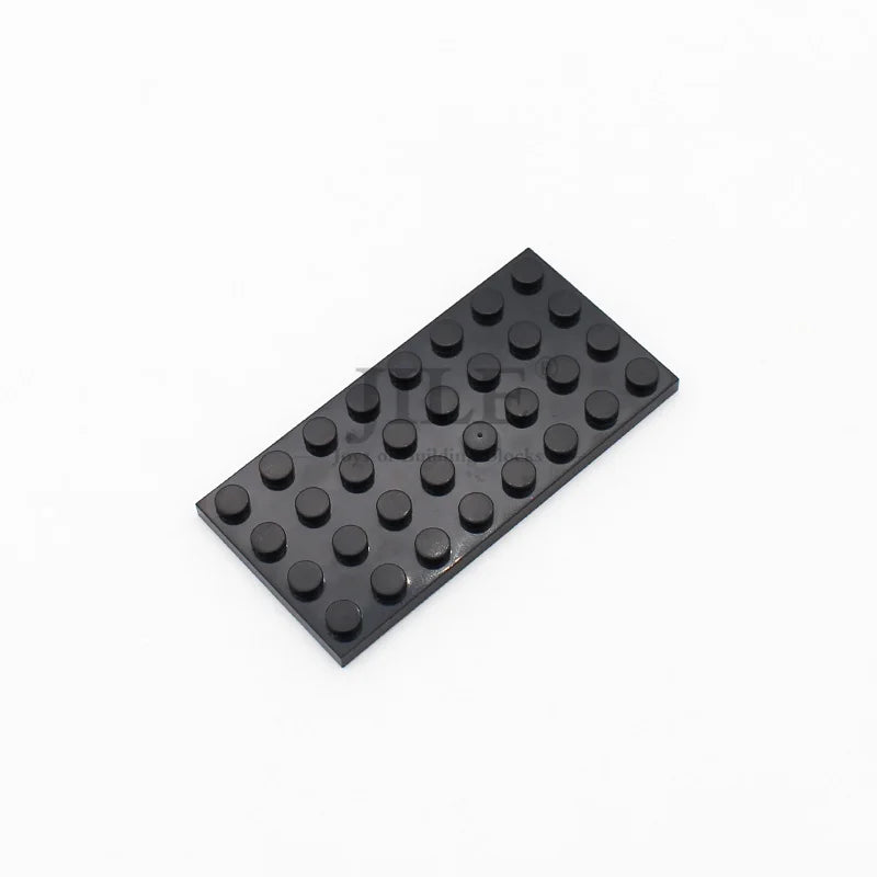 15pcs MOC 3035 Small Base Plates - 4x8 DIY Creative Building Blocks Bricks Compatible Kids Assembly Toys