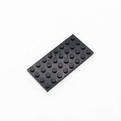 15pcs MOC 3035 Small Base Plates - 4x8 DIY Creative Building Blocks Bricks Compatible Kids Assembly Toys