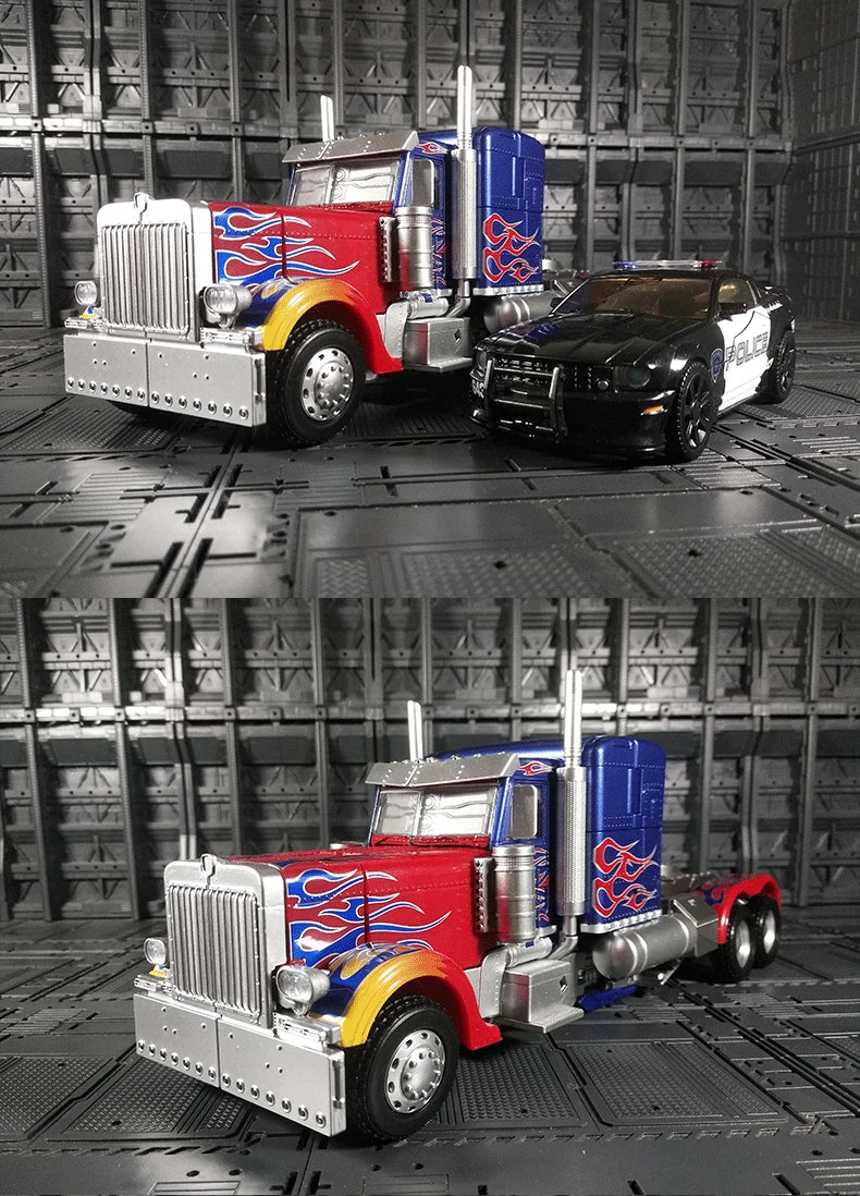 Transformation Masterpiece BMB LS03/LS03F – MPM04 Oversize Alloy Diecast OP Commander MPP10 Action Figure Toy