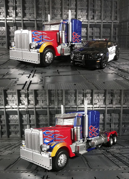 Transformation Masterpiece BMB LS03/LS03F – MPM04 Oversize Alloy Diecast OP Commander MPP10 Action Figure Toy