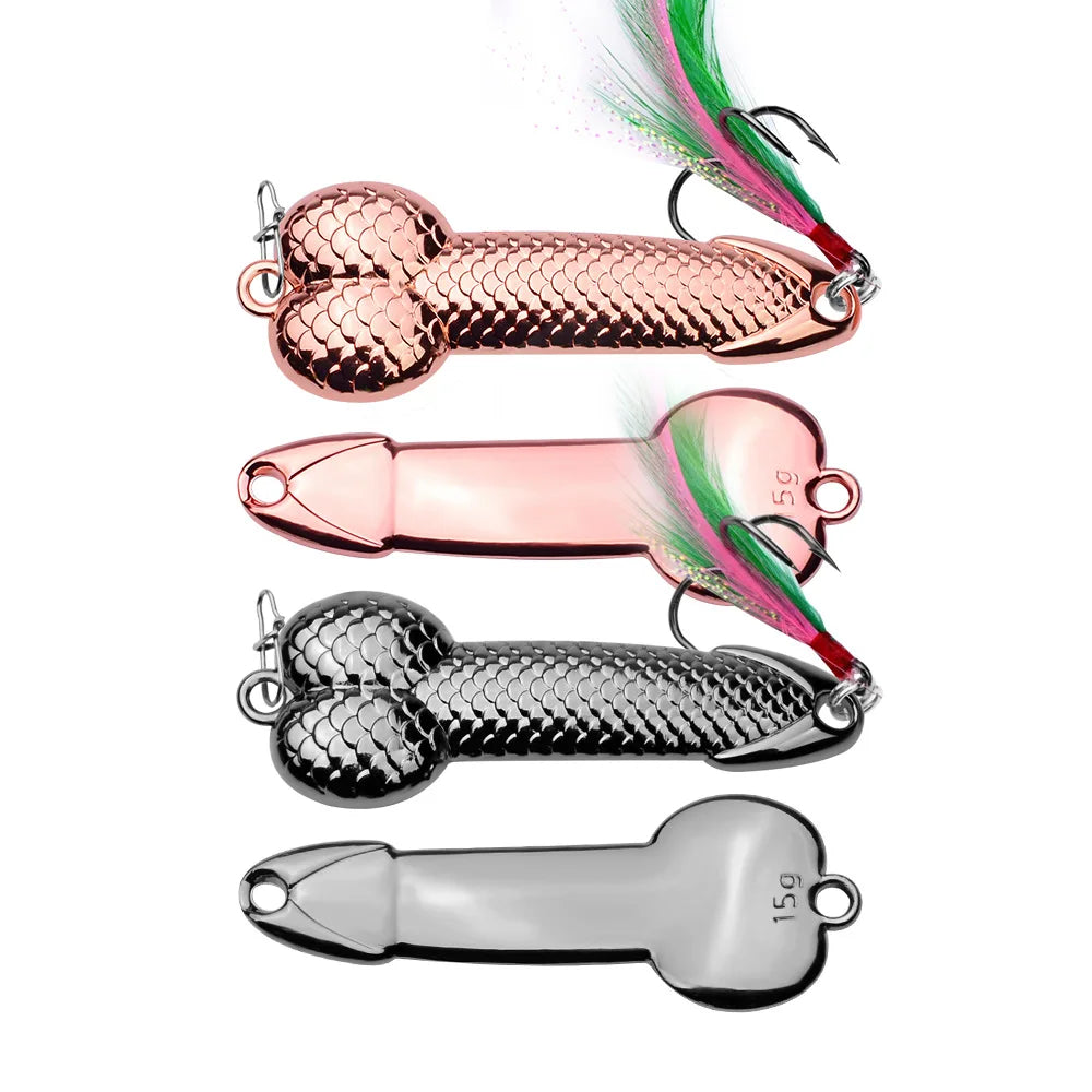 3g-36g Hard Fishing Lures - Sequined VIB Blade Minnow Bait with Treble Hooks