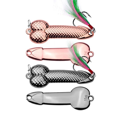 3g-36g Hard Fishing Lures - Sequined VIB Blade Minnow Bait with Treble Hooks