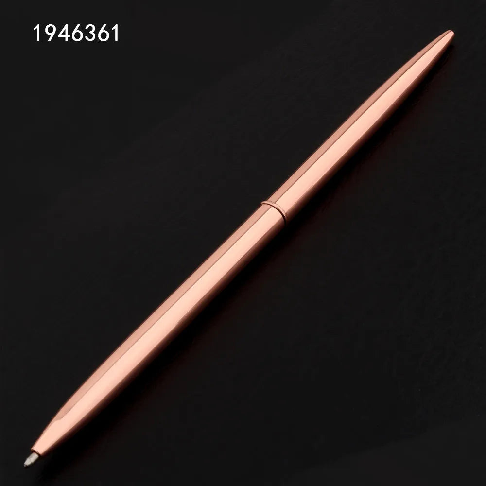 High Quality Model 01 Color Fine Ballpoint Pen – Professional Writing Pen for Business, Office & School Use