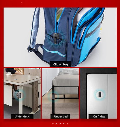 Mini Voice-Activated Digital Recorder – 500-Hour Portable Professional Sound Dictaphone
