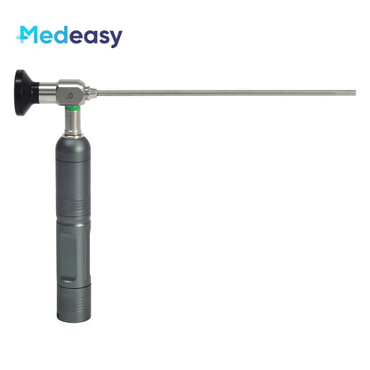 Portable 10W LED Endoscope Light Source – Rechargeable Endoscopy Light for ENT