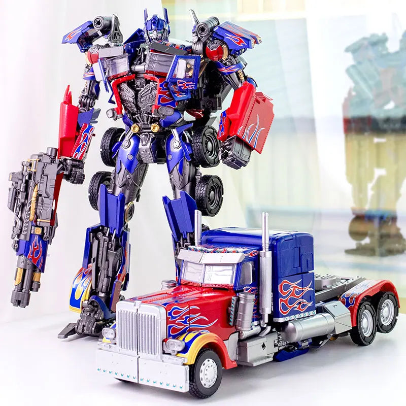 Transformation Masterpiece BMB LS03/LS03F – MPM04 Oversize Alloy Diecast OP Commander MPP10 Action Figure Toy