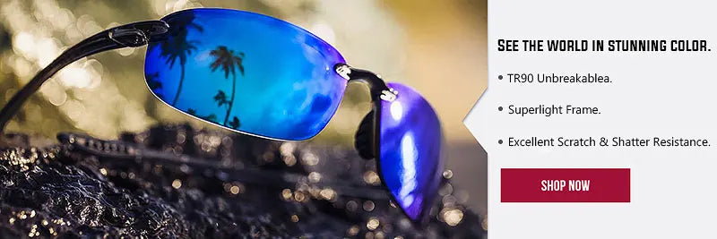 MAXJULI Bifocal Sunglasses for Men & Women - Ultra Lightweight TR90 Frame, UV Protection & Sun Reading Glasses (8001)