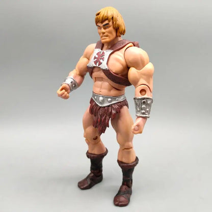He-Man MOTU Classics Faker Action Figure – Anti-Eternia Bronze 6" Collectible Toy