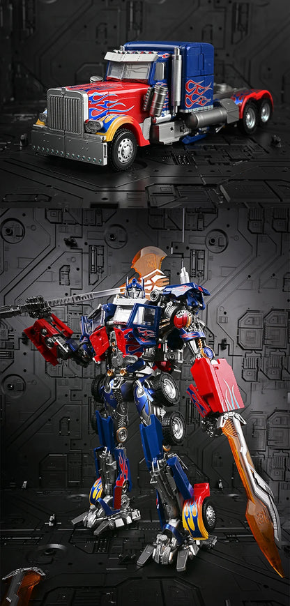 Transformation Masterpiece BMB LS03/LS03F – MPM04 Oversize Alloy Diecast OP Commander MPP10 Action Figure Toy