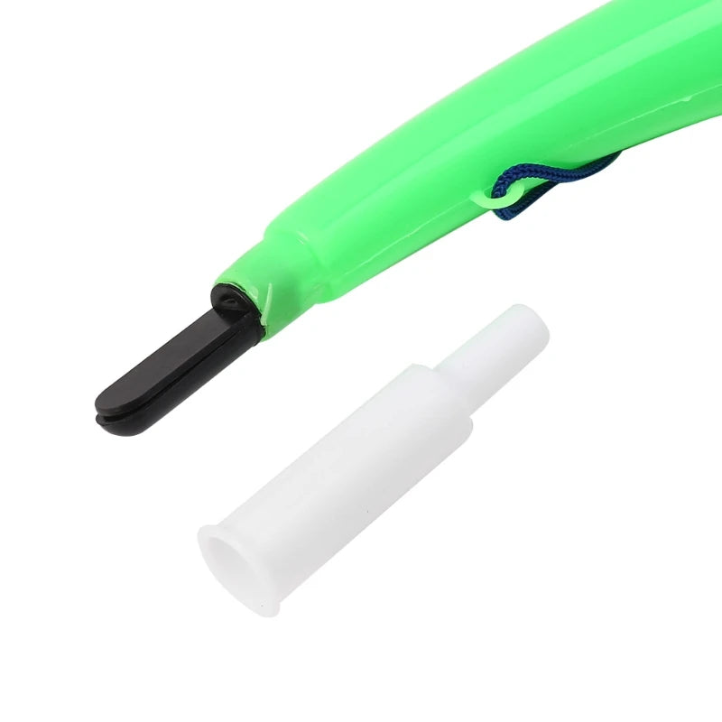 Football Fans Cheerleading Ox Horn Vuvuzela – Kids’ Trumpet Toy for Game Day Fun