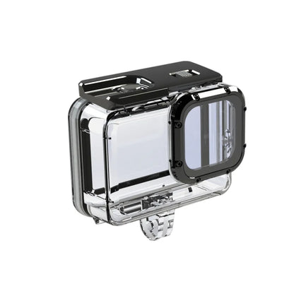 Waterproof Diving Case for GoPro Hero 9–13 Black – 45M Protective Housing Shell & Mount Accessory