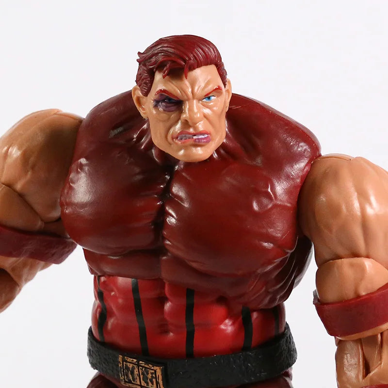 X-Men Juggernaut Cain Marko 8" Action Figure Collectible Toy