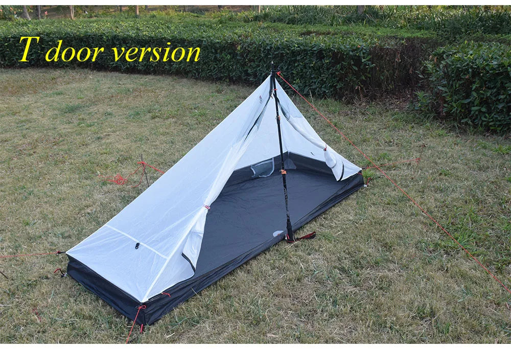 Lanshan 1 J/T Four-Season Inner Tent – 230×80/100×120cm, Fits MLD Solomid XL Tipi Tent
