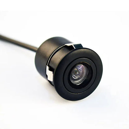 Hippcron HD Car Rear View Camera with 4 LED Night Vision – 170° Waterproof CCD Reversing & Parking Assist Auto Monitor