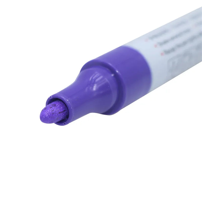 Waterproof Car Tire Paint Marker – Permanent Oily Pen for Graffiti & Tread Repair