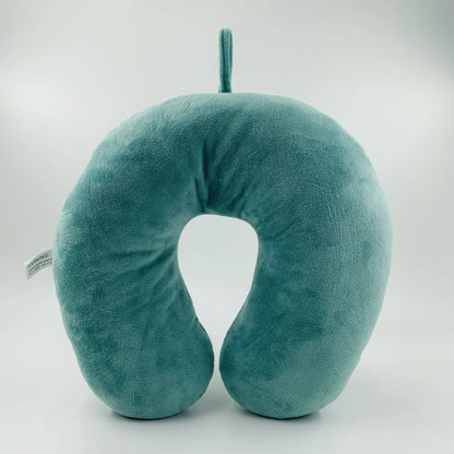 Pokemon U-Neck Pillow – Dratini & Snorlax Plush Stuffed Cartoon Cushion, Soft Kawaii Christmas Gift