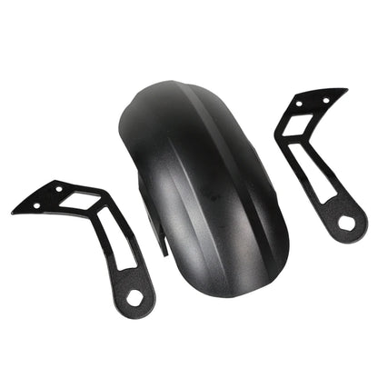 Universal Electric Scooter Front & Rear Fenders - 10-Inch Mudguards for SPEEDUAL LITE, APOLLO GHOST, VDM & Kaabo Mantis