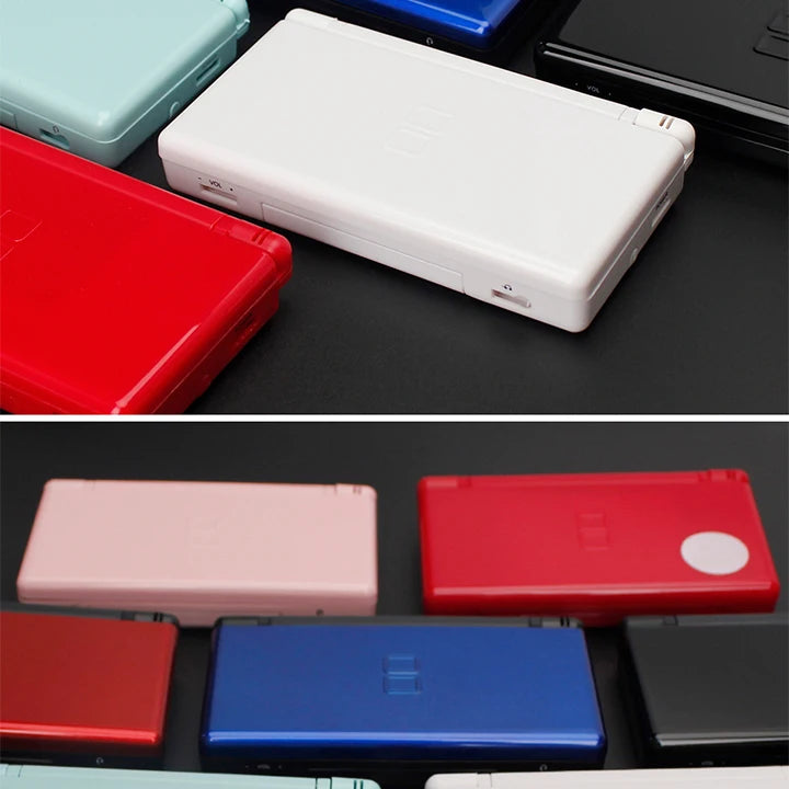 OSTENT Nintendo DS Lite Full Replacement Housing Shell Case Kit – Console Protective Cover Parts
