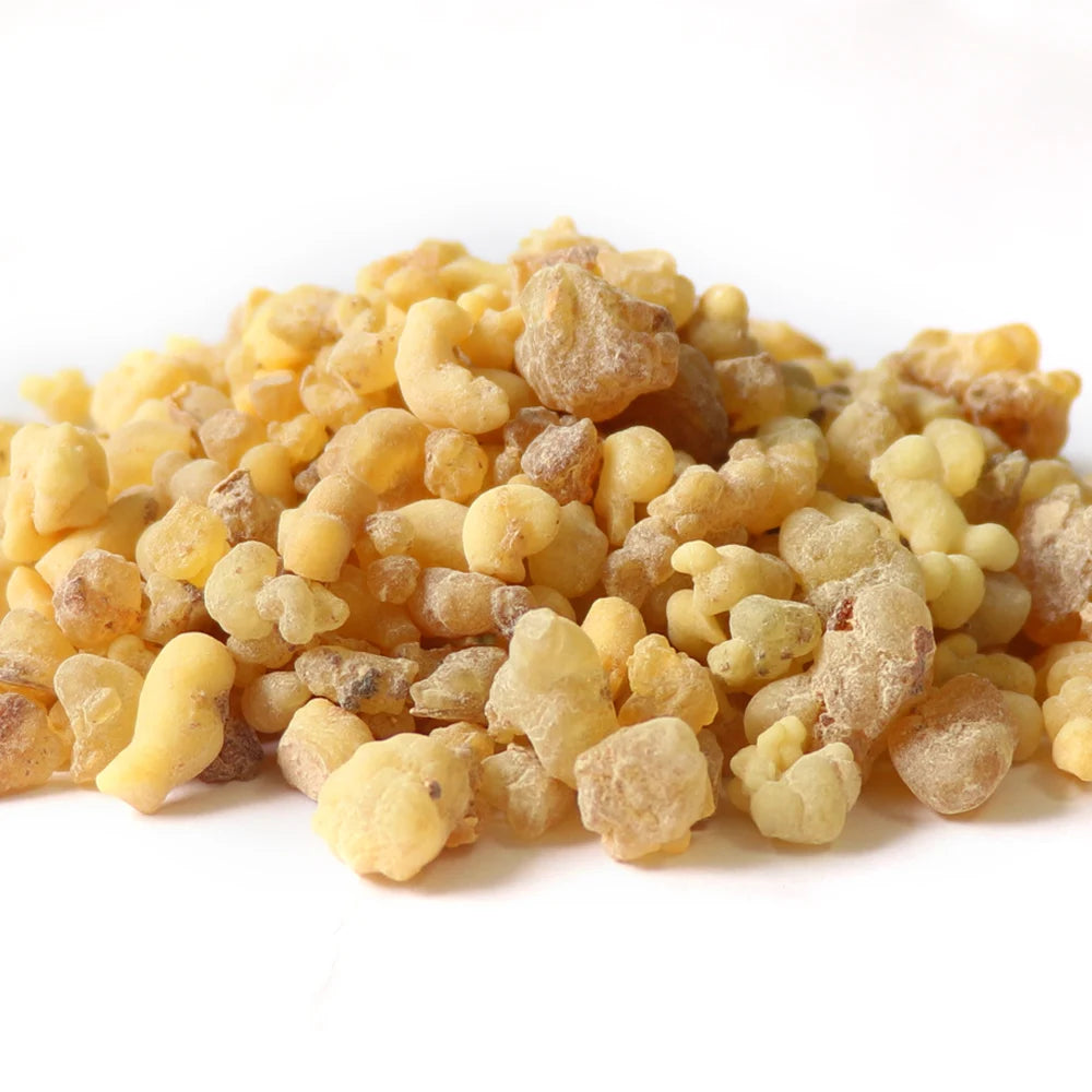 High-Quality Frankincense Incense Block – 20g Boswellia Nipple with Clean Aroma