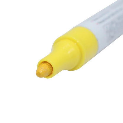 Waterproof Car Tire Paint Marker – Permanent Oily Pen for Graffiti & Tread Repair