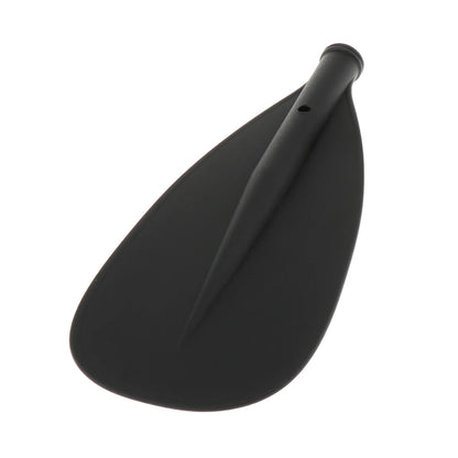 High-Strength PVC Kayak Paddle – Symmetrical Leaf Oar for Canoe, Boat & Dinghy